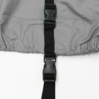 Sea Ray 240 Sundancer Cruiser Cuddy Cabin Trailerable Boat Cover Heavy Duty