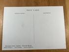 Vintage Rppc Postcard - England - Beaumaris Castle  Anglesey  Gate