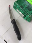 12 Pack Dexter  Prodex Pdsh131 6  Curved Semi-flex Boning Knife Safety Tip 27853