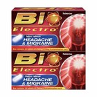  Bioelectro 250 Mg Acetaminophen Pain Relief 48 Tablets 2 Pack Exp 2027 