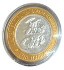 The Orleans  Las Vegas   Casino  10 Gaming   999 Fine Silver Strike   