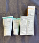 Proactiv 4-piece Acne Skincare Set Cleanser Treatment Hydrator Spf 30 New
