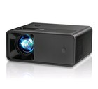 W13 Mini Projector     1080p Support     Hdmi     Usb     Home Theater     Portable