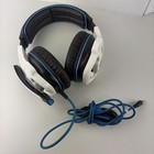 Sades Sa-810 Multi Platform Gaming Headset Mic Chat Black Xbox One Ps4 Pc