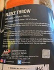 Nfl Gridiron Fleece Throw  50-inches X 60-inches
