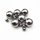 Dia 1mm   10mm High Precision Bearing Steel Ball Standard Solid Small Steel Ball