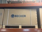 Becker Vtlf2 250 Vtlf 2 250 10hp Dry Vane Vacuum Pump New In Box   In Stock 