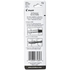 Pilot 77289 G2 Refills 1 0mm Bold Point  Black Gel Ink  6 Packs Of 2 Refills