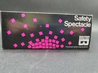 Vintage Bouton Z87 U Fit 6 Safety Spectacles Eye Protection 