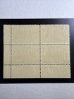 Canada 243 Mnh Lr Plate Block Of 4 - Pl No  1