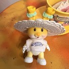 Vintage Tea Bunnies Teacup Bunny Buttercup Honey Ballet Recital Figure Play Set