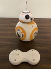 Hasbro Star Wars Bb-8 Remote Control Wobble Robot Target Exclusive  see Video 