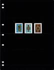  2 60 Scott Value  - 1993 Algeria Door Knockers Traditional Cv Mnh Nh Umm