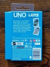 Uno Detroit Lions Edition Card Game Mattel 112 Cards 2-7 Players Nfl Fandom 