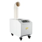 110v 300w Ultrasonic Humidifier Commercial Industrial Continuous Cool Fog Maker
