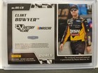 Clint Bowyer 2019 Panini Victory Lane Racing - Duals Race Used Relic Nascar