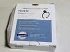 Moen Banbury Towel Ring In Mediterranean Bronze Y2686brb