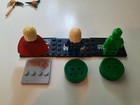 Lebq  off Brand  Marvel Superheroes Minifigures