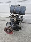 Antique Vtg Briggs And Stratton Model 8fb Complete Engine Motor