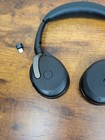 Jabra Evolve2 65 Flex  Headset Bluetooth W  Dongle