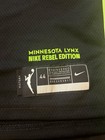Nike Minnesota Lynx  12 Mcbride Rebel Edition Wnba Jersey Women   s Medium Nwt
