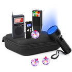 Professional 8 Pcs Ghost Hunting Equipment Kit  All-in-one Ghost Hunting Kit For
