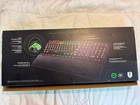 Razer Blackwidow  Cynosa Chrome  Gaming Keyboard - Us English