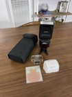 Nikon Sb-900 Speedlight Flash     Great Condition