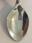 New York Empire State Vintage Souvenir Spoon Collectible