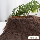25x45cm Long Pile Faux Fur Fabric Diy Sewing Cosplay Craft Material Cloth