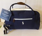 Ralph Lauren Polo Duffel travel  Gym  Weekend Bag