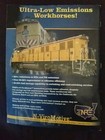  June 07 Trains Magazine Used Diesels  Minn  Georgia Short Line    freeshipping 
