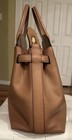 Coach Soft Empire 40 Carryall Honey Brown 