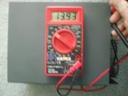 Astron Rs-7a Regulated Power Supply 13 8 Vdc   Tested Good  Cb Ham Radio