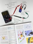 Make  Electronics Kit 1 Economy 3rd Ed Component Pack For Sections 1-3 In Book