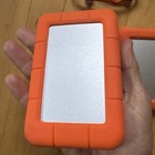 Lacie - Rugged 1tb External Usb-c  Usb 3 1 Gen 1 Portable Hard Drive - Orange
