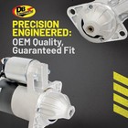 New Starter For Caterpillar Lift Truck Gc15 Gc18 Gc20 Gc25 Gc30 Gp18 Gp20 Gp25