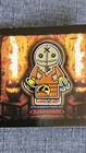 Burlap Sam 1 Inch Soft Enamel Lapel Pin Trick R Treat Film Halloween Horror New