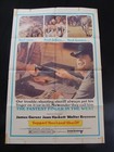 Support Your Local Sheriff Movie Poster James Garner Original One Sheet 1969