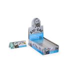      Zig Zag Ultra Thin 1 1 4 Rolling Papers Full Box 24 Booklets 32 Leaves     