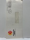 Sierra Pacific Flight Schedule 1978 Airline Ephemera Envelope