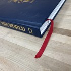 National Geographic Atlas Of The World - Sixth Edition Vg 