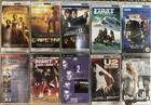 Lot Of 10 Umd Movies For Psp Shorts Play Bobbit U2 Hillz Sahara Very Good 0421