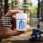 Aquatabs 397mg Water Purification Tablets  100 Pack