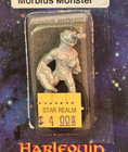 Vintage Harlequin Miniatures Doctor Who -  Dw426 Morbius Monster