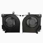 Cpu Gpu Cooling Fan For Dell Alienware X17 R1 0x63jw 09dnwt Laptop Replacement