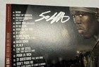 50 Cent Get Rich Or Die Tryin Cd Track Listing Auto W  Psa Dna Authentication
