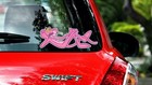 Pink Panther Sticker   Vinyl Decal    10 Sizes   With Tracking