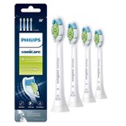 W Diamondclean Sonicare Toothbrush Heads - 100  Stain Removal In 1 Week  4 Pack