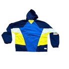 New Nwt Chelsea Fc Nike Men s Full Zip Windrunner Raglan Hoodie Jacket Medium